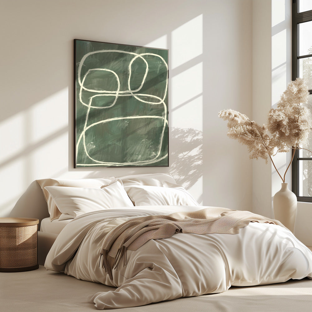 Whimsical Loopscape | Poster