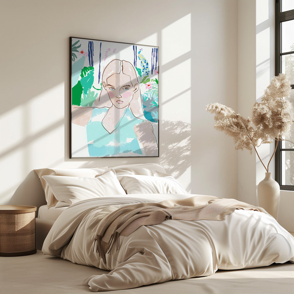 Sommerpark | Poster
