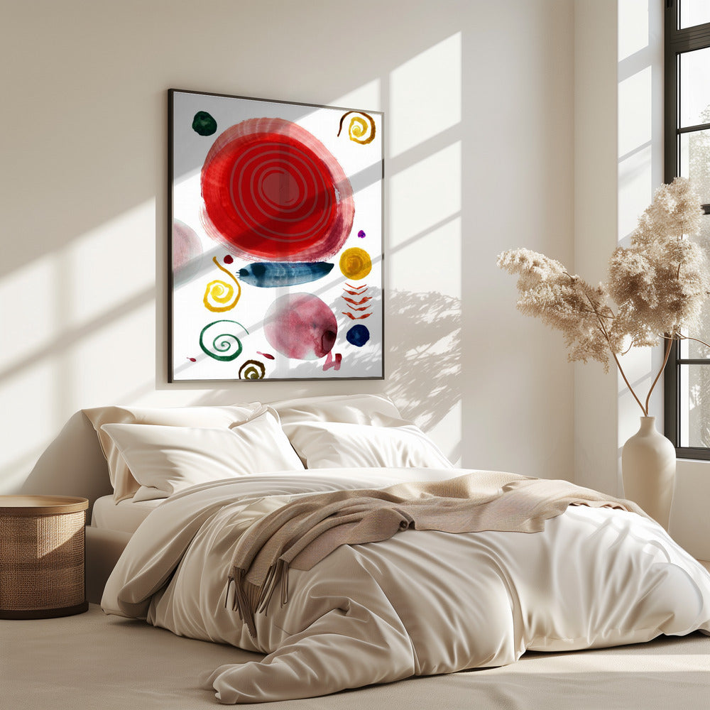 Interplanetarisch | Poster