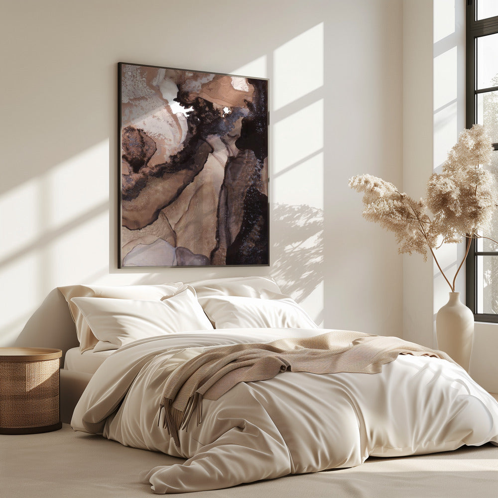 Irdische Adern | Poster