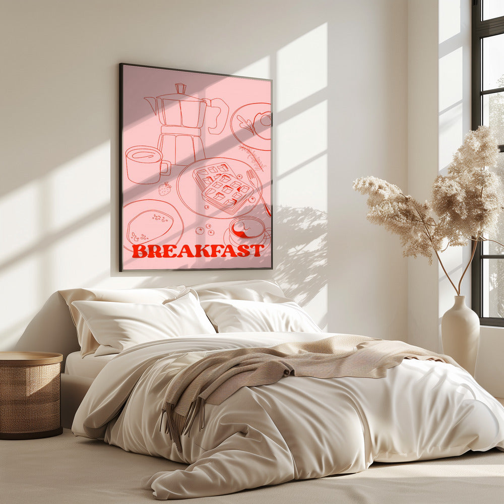 Morgenfest | Poster