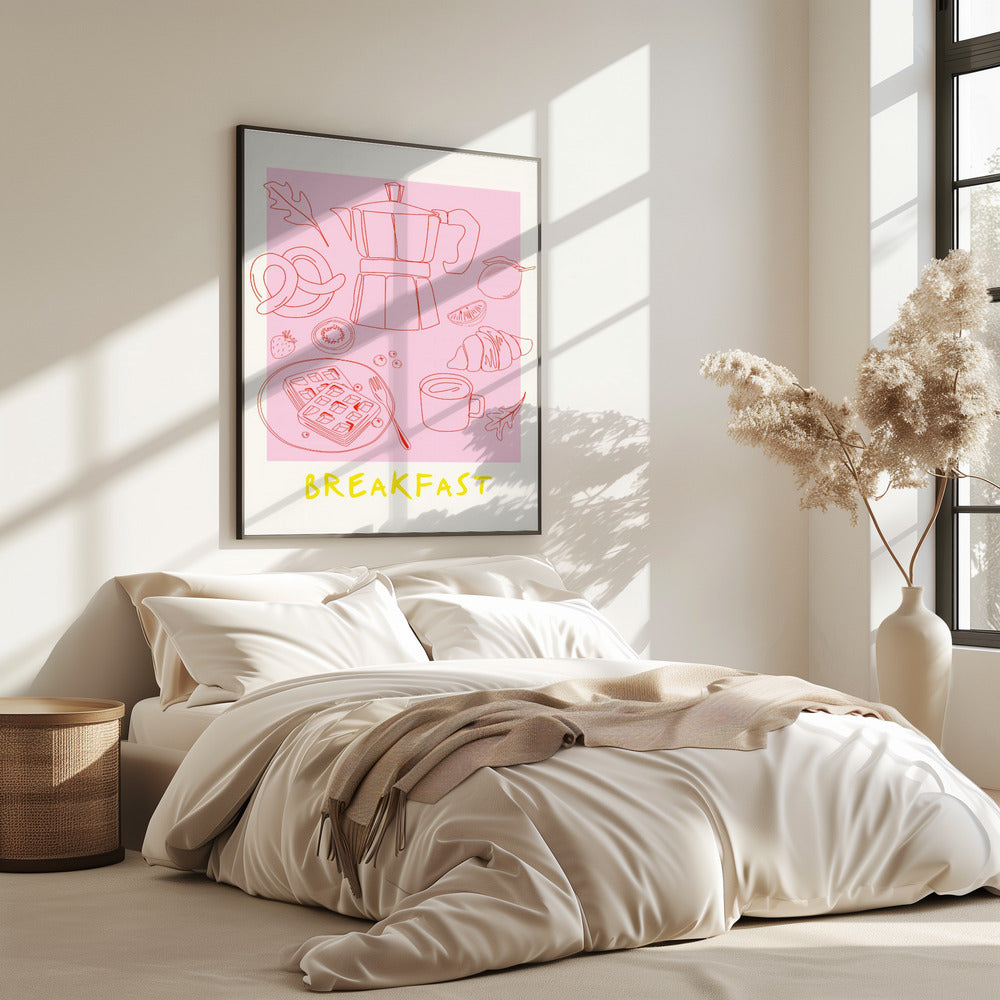 Morgenfreuden | Poster