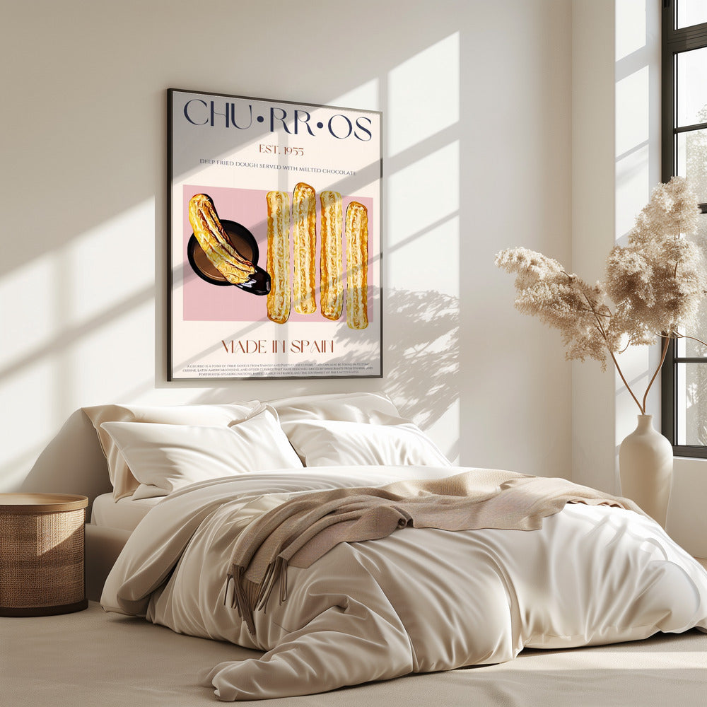 Sweet Spanish Delight | Poster
