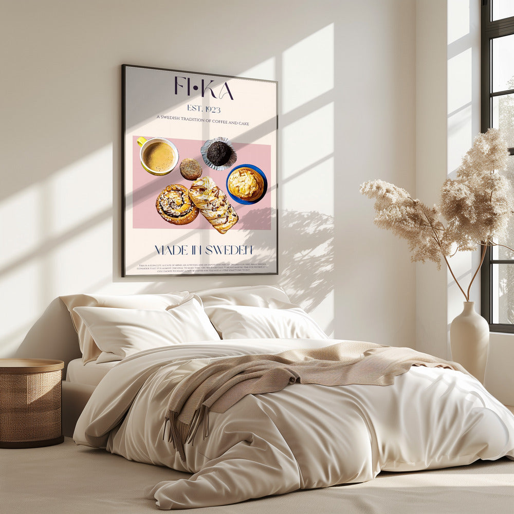 Swedish Coffee Break | Poster