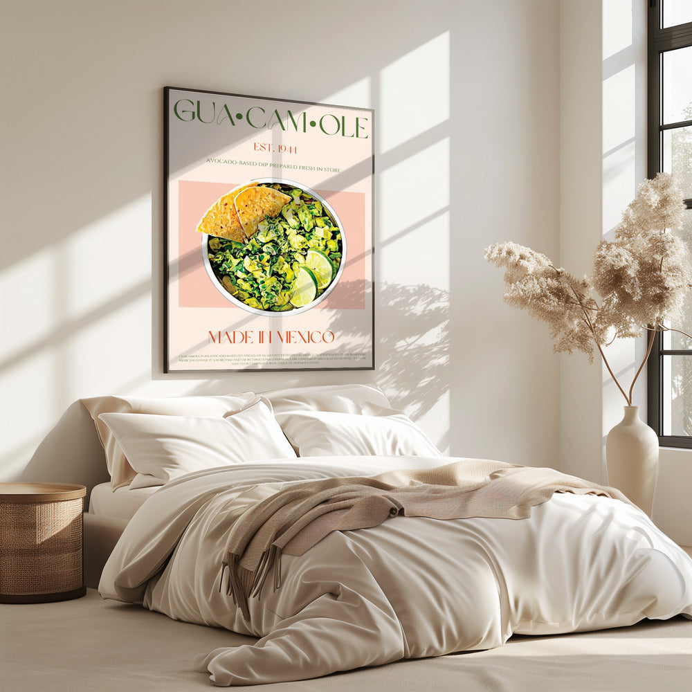 Guacamole Delight | Poster
