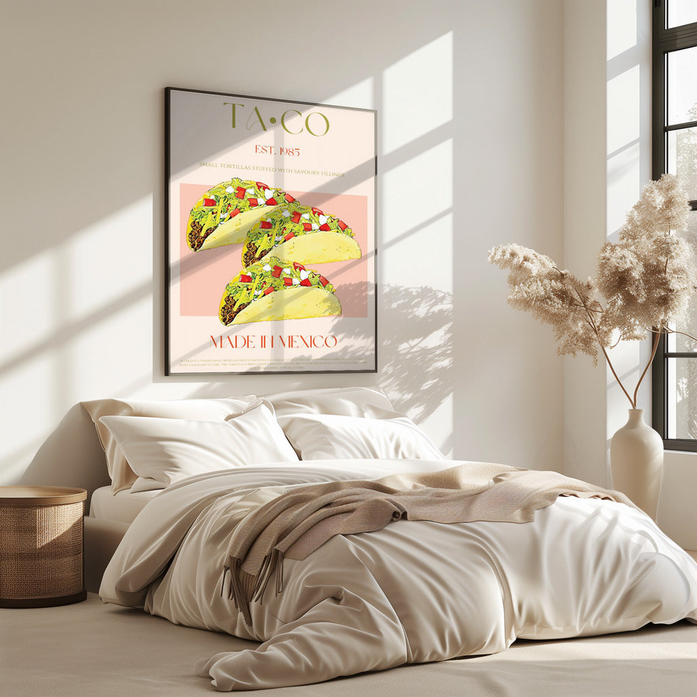 Taco Delight | Poster