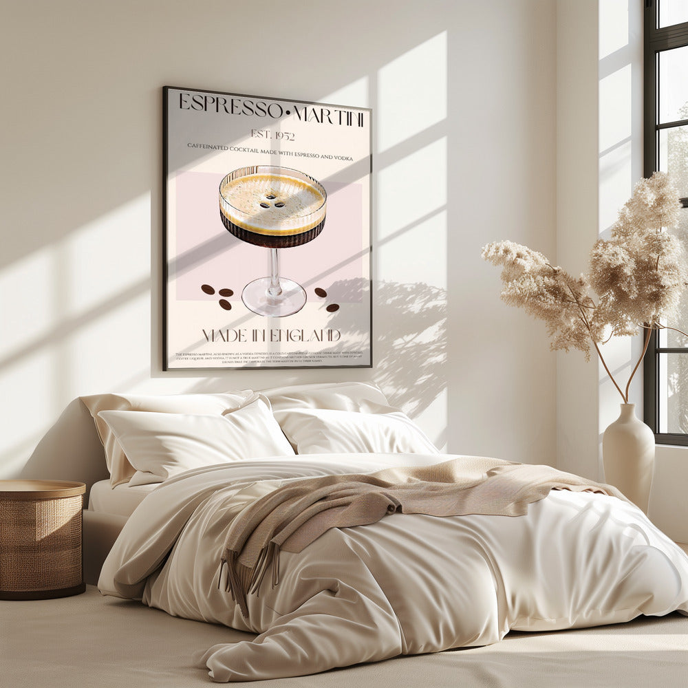 „Kaffeegenuss“ | Poster