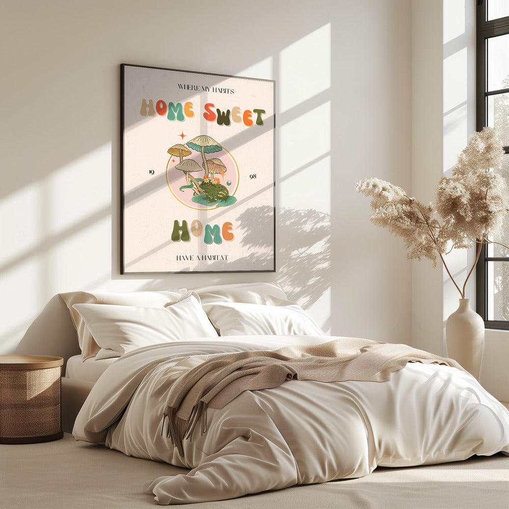 Pilzparadies | Poster