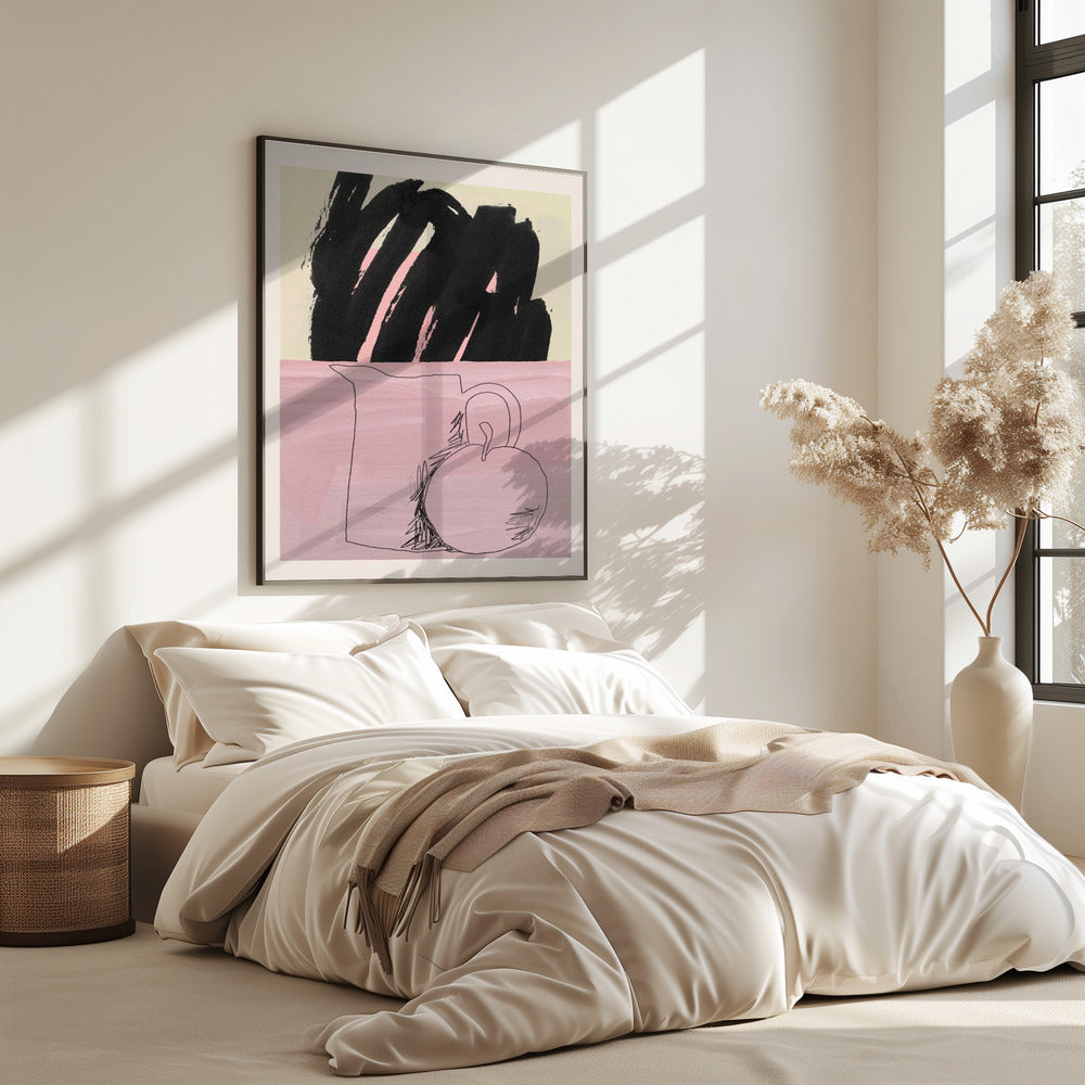 Abstract Elegance | Poster