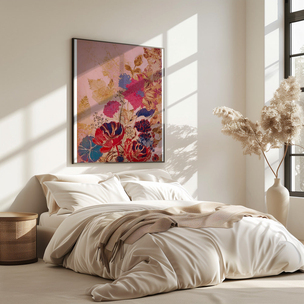 Florale Symphonie | Poster