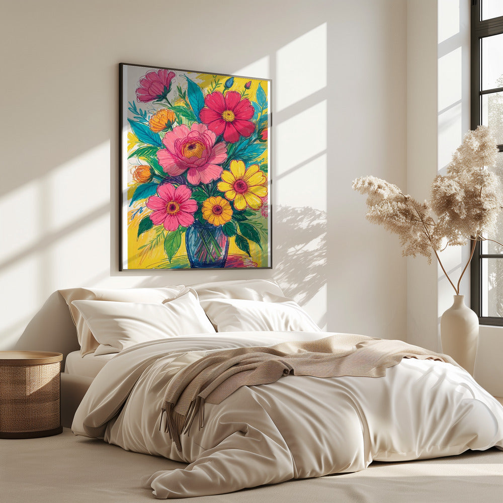 Bloom Flovers | Poster