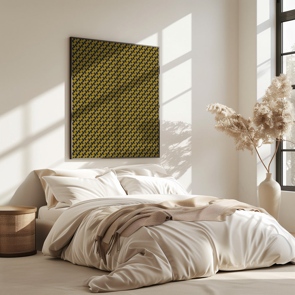 Goldgeometrie | Poster