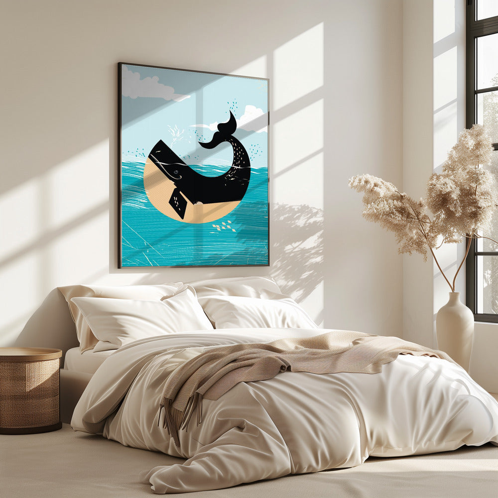 Wal | Poster
