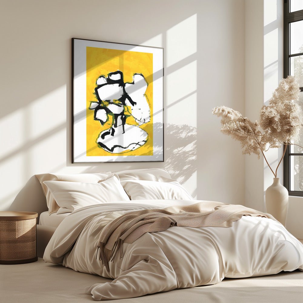 The Line of Plenty: Fruit Flower Bowl 3 | Poster