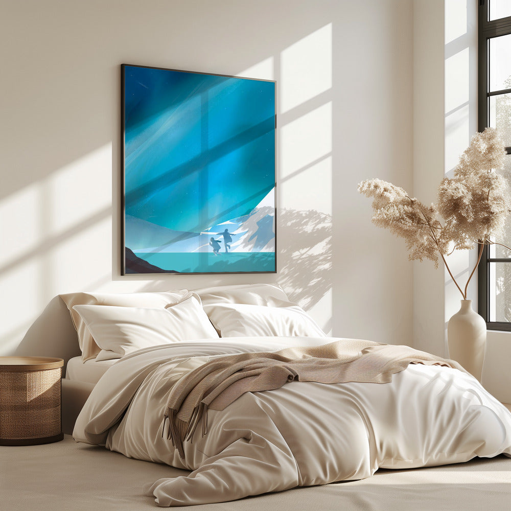 Aurora Borealis | Poster