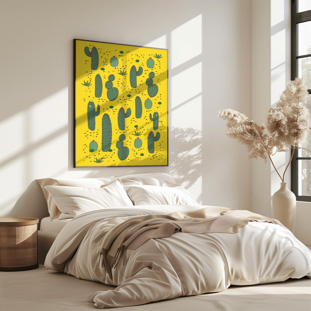 Kaktus | Poster