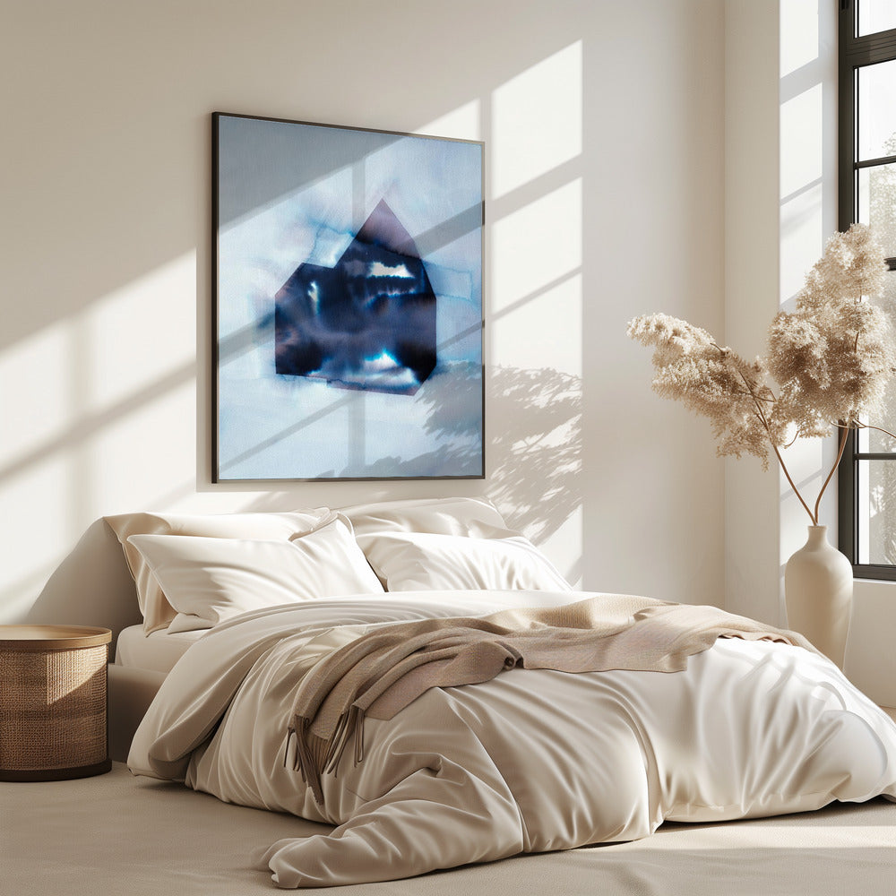 Celestial Fragment | Poster