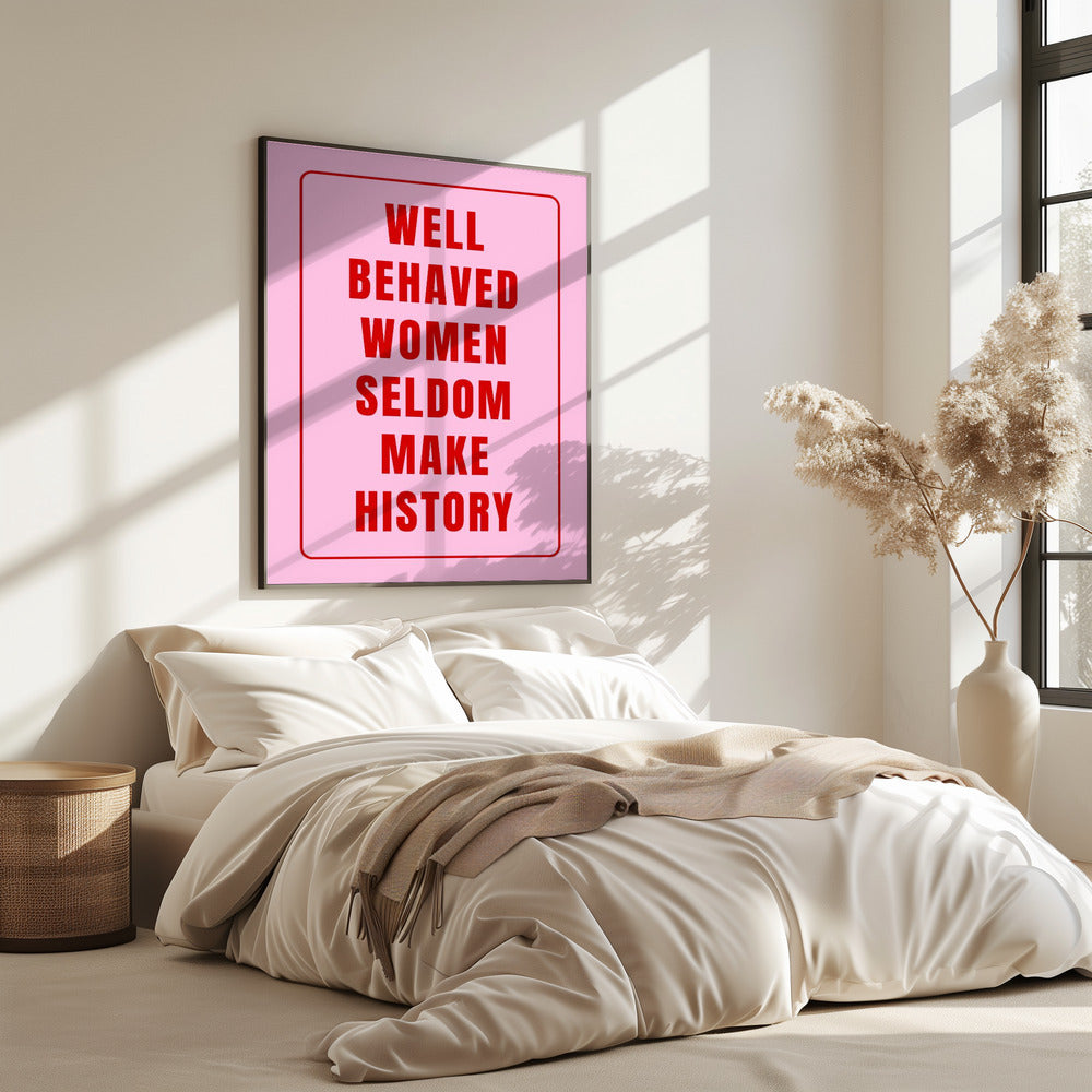 Bold Voices Rise | Poster