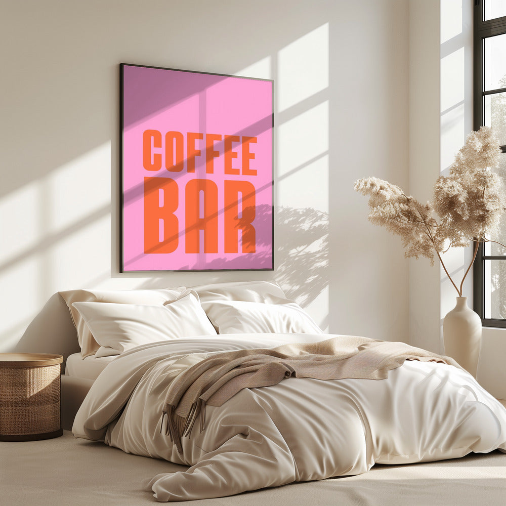 Bold Brew Beschilderung | Poster