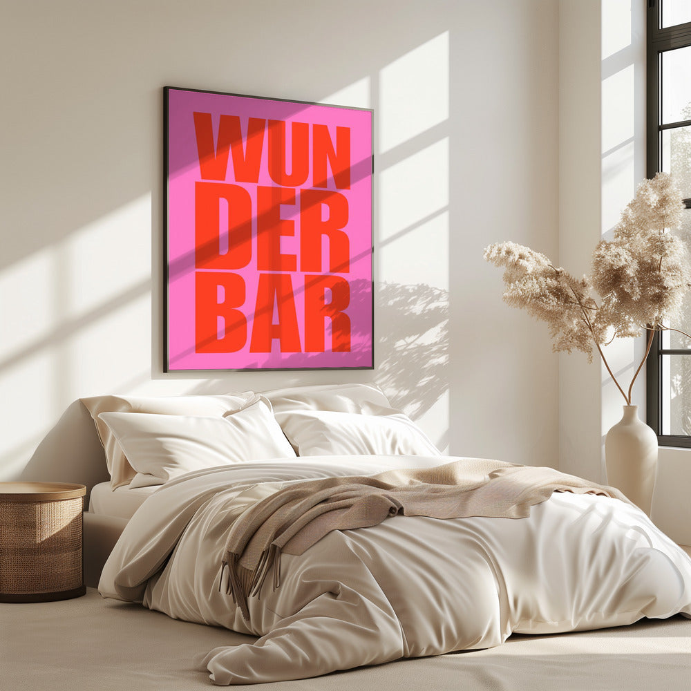 Mutige Wunder | Poster