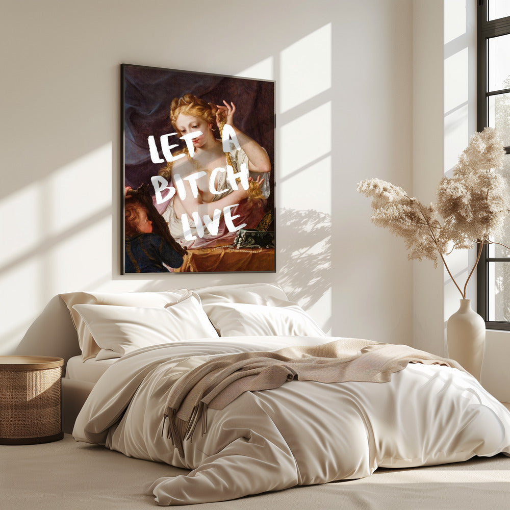 Ermächtigte Gnade | Poster