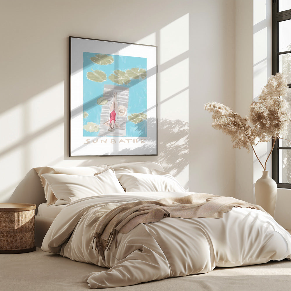 Hafenruhe | Poster