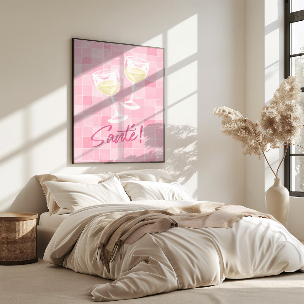 Prost in Pink! | Poster