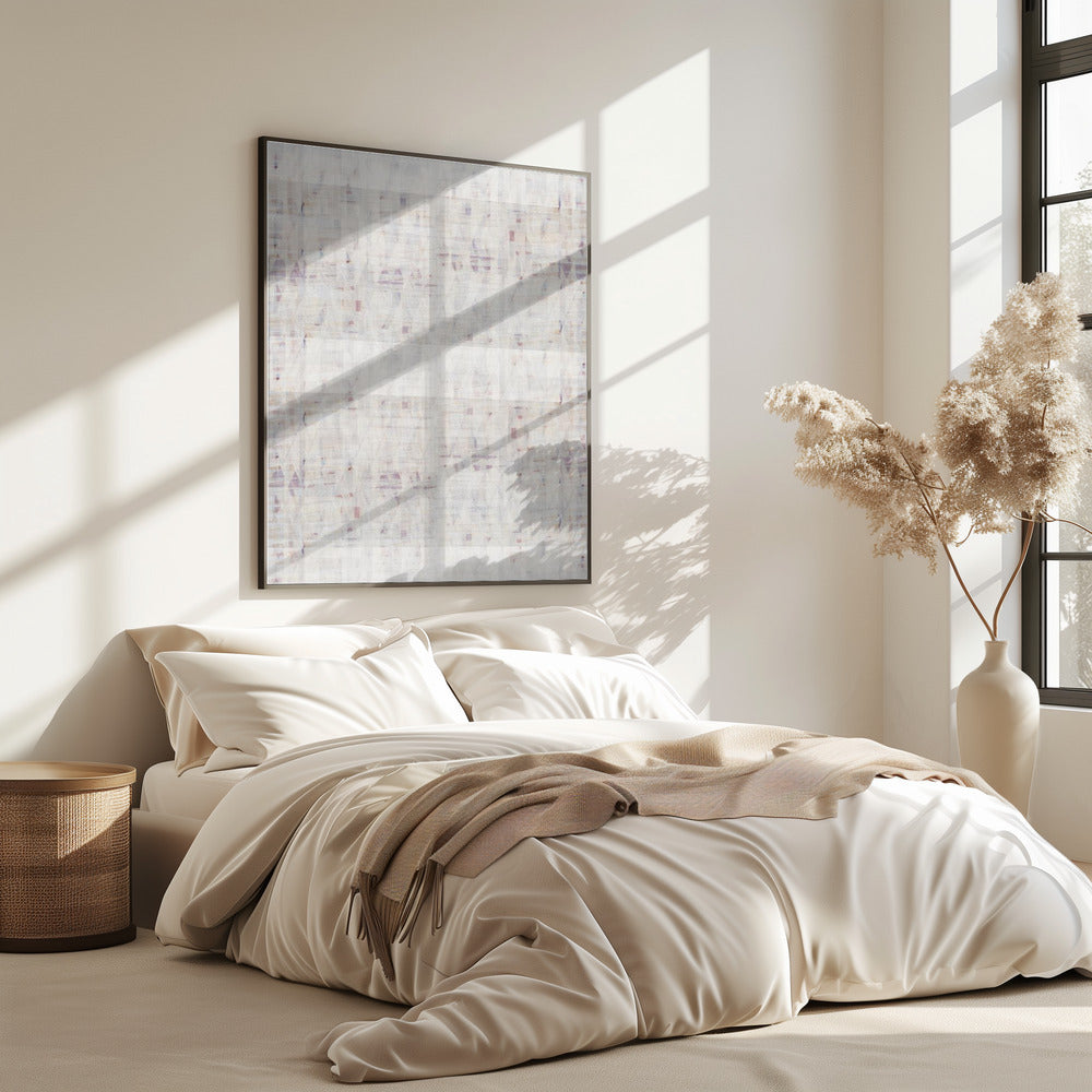 Moderne Schlichtheit | Poster