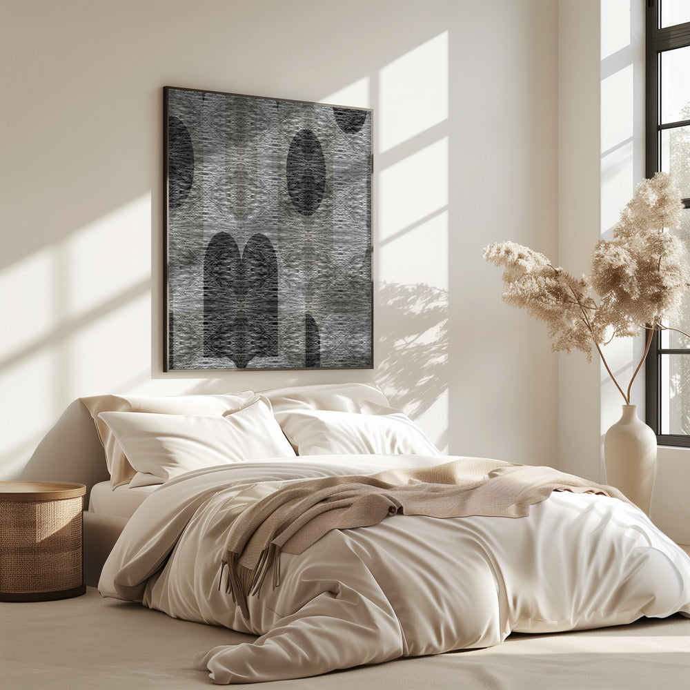 Symmetrische Muster | Poster