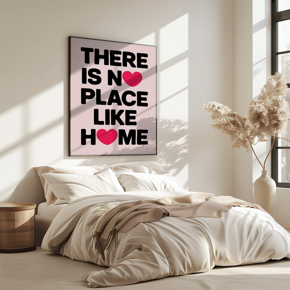 Zuhause ist es am schönsten | Poster