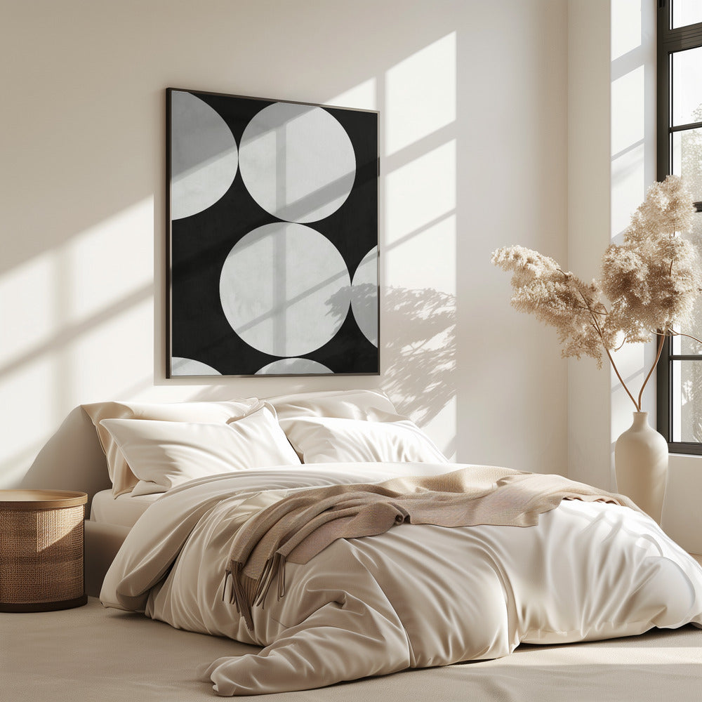 Geometrische Rhythmen | Poster