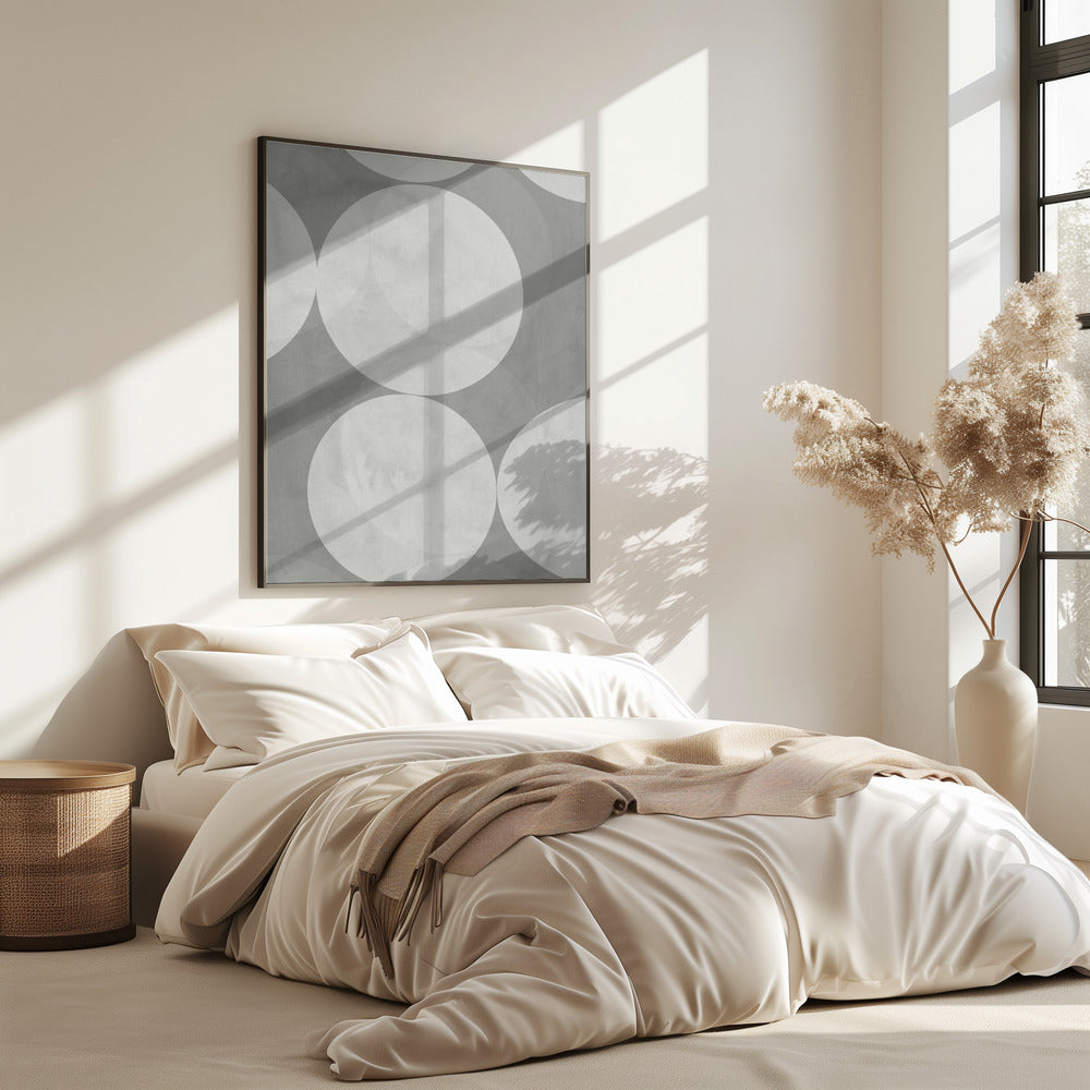Geometrische Rhythmen | Poster