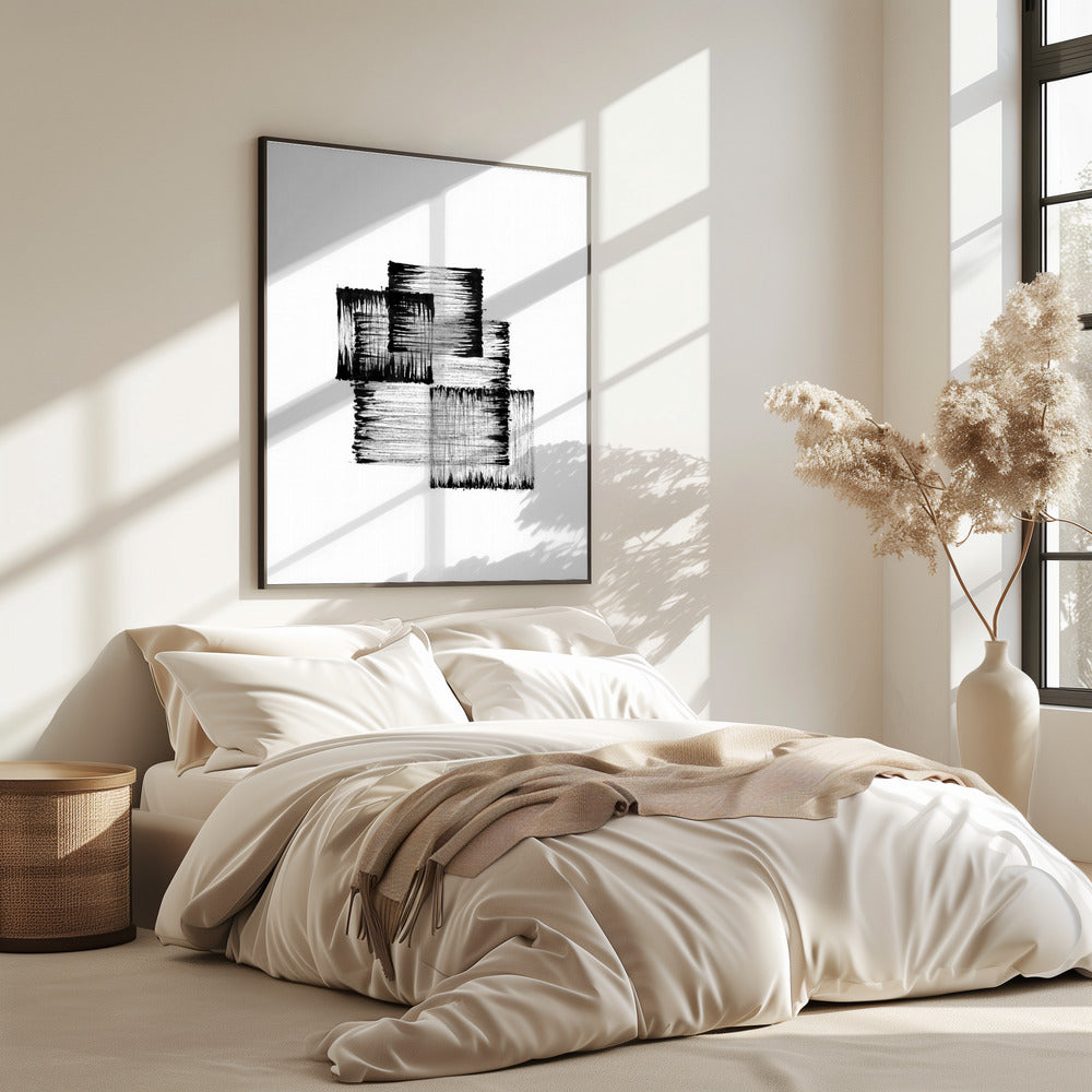 01a Stick Ink 24x36 | Poster