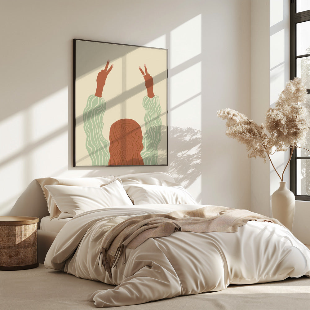 Frieden | Poster