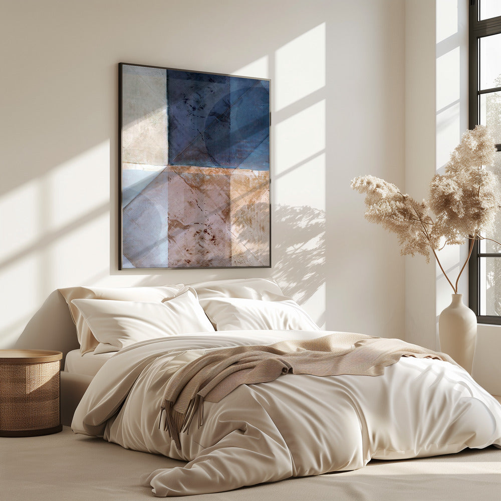 Abstract Geometric Pattern | Poster