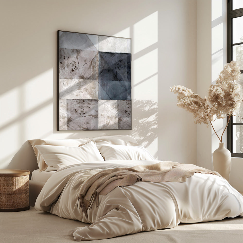 Abstract Geometric Pattern | Poster