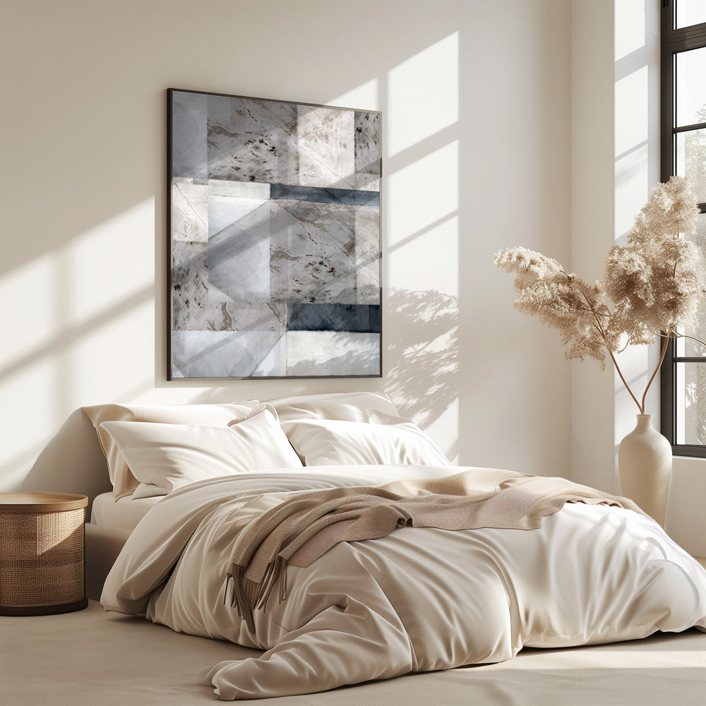 Abstract Geometric Pattern | Poster