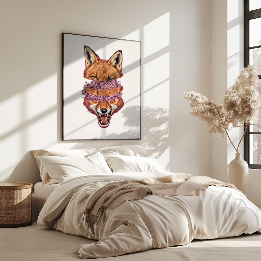 Blumen im Inneren Kopie | Poster
