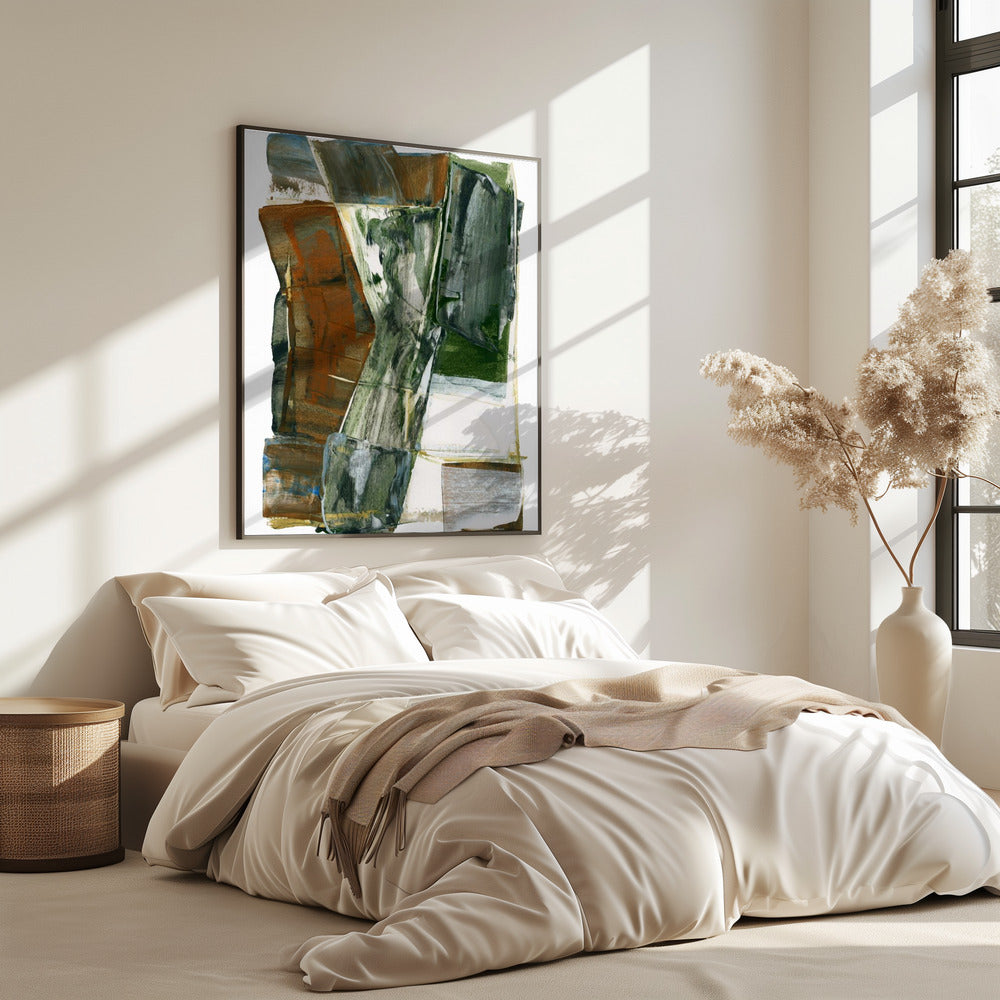 Stein und Siena | Poster