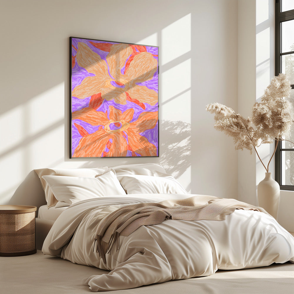 Florale Symphonie | Poster