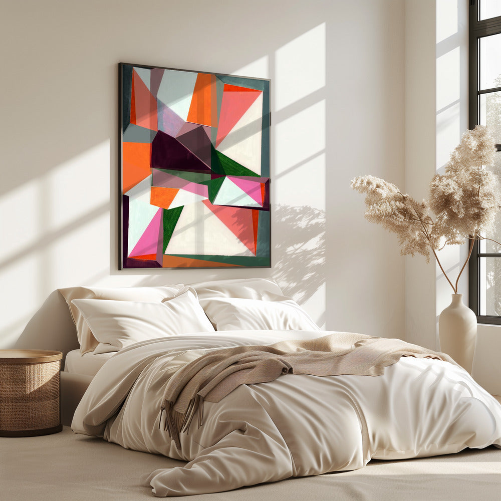 Geometrische Symphonie | Poster