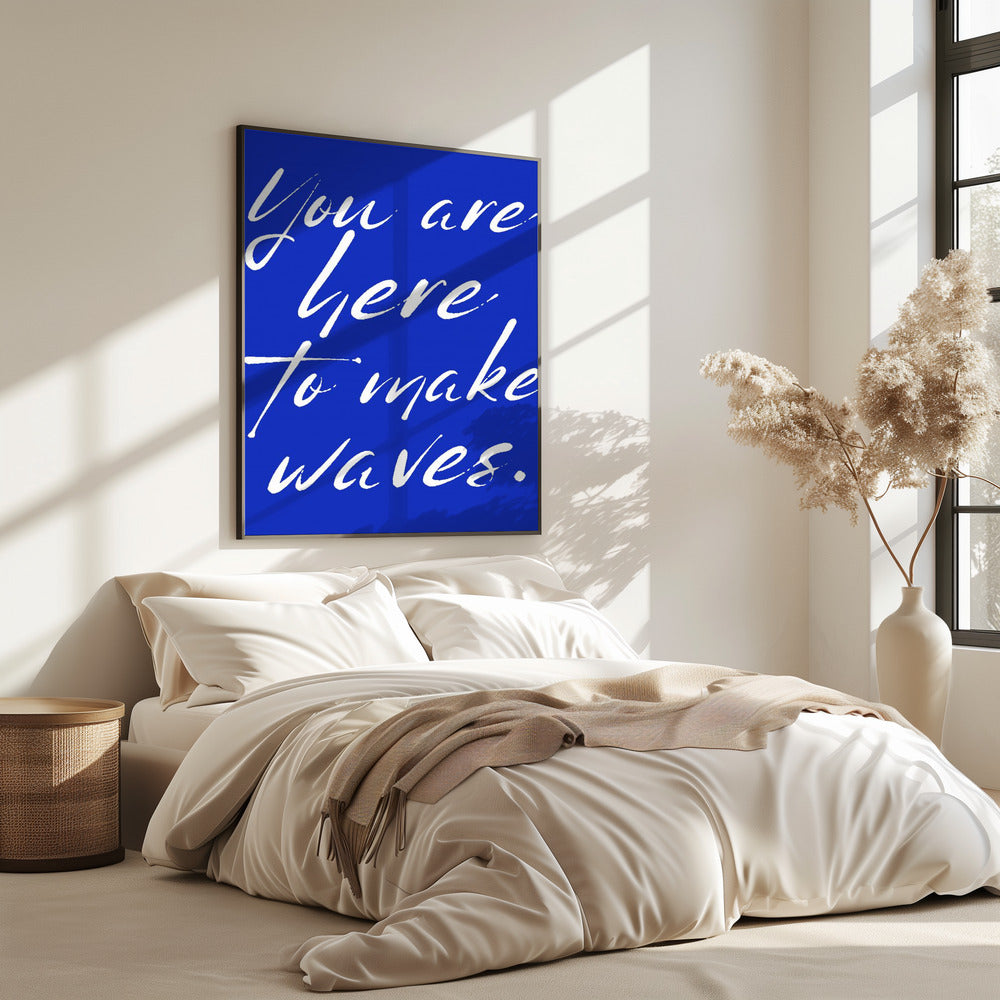 Inspirational Motivational Quote | Poster