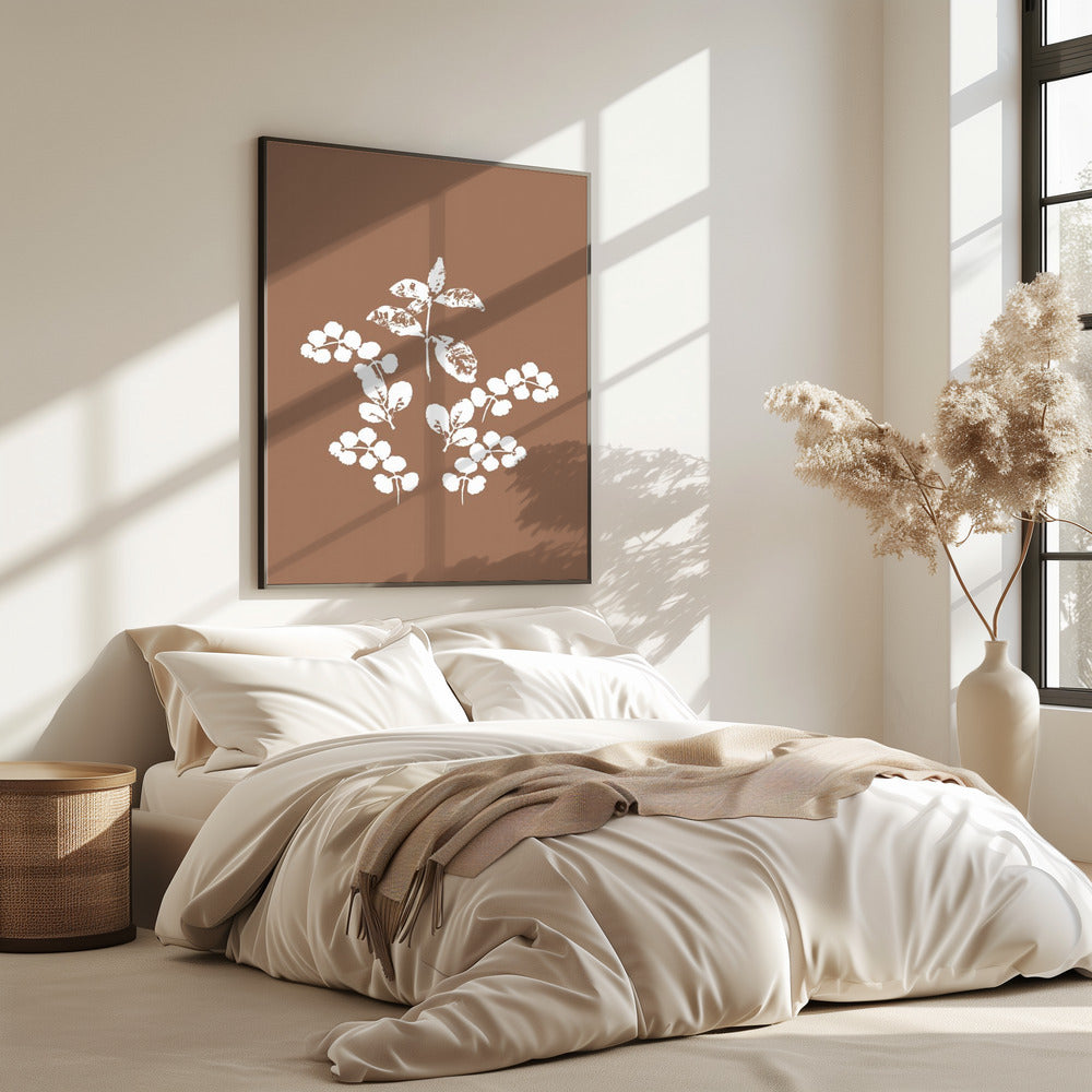 Botanische Eleganz | Poster