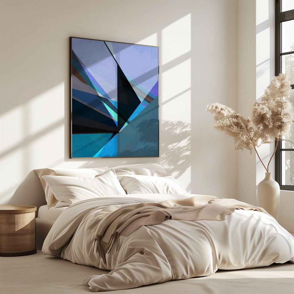 Zerschmetterter Himmel | Poster