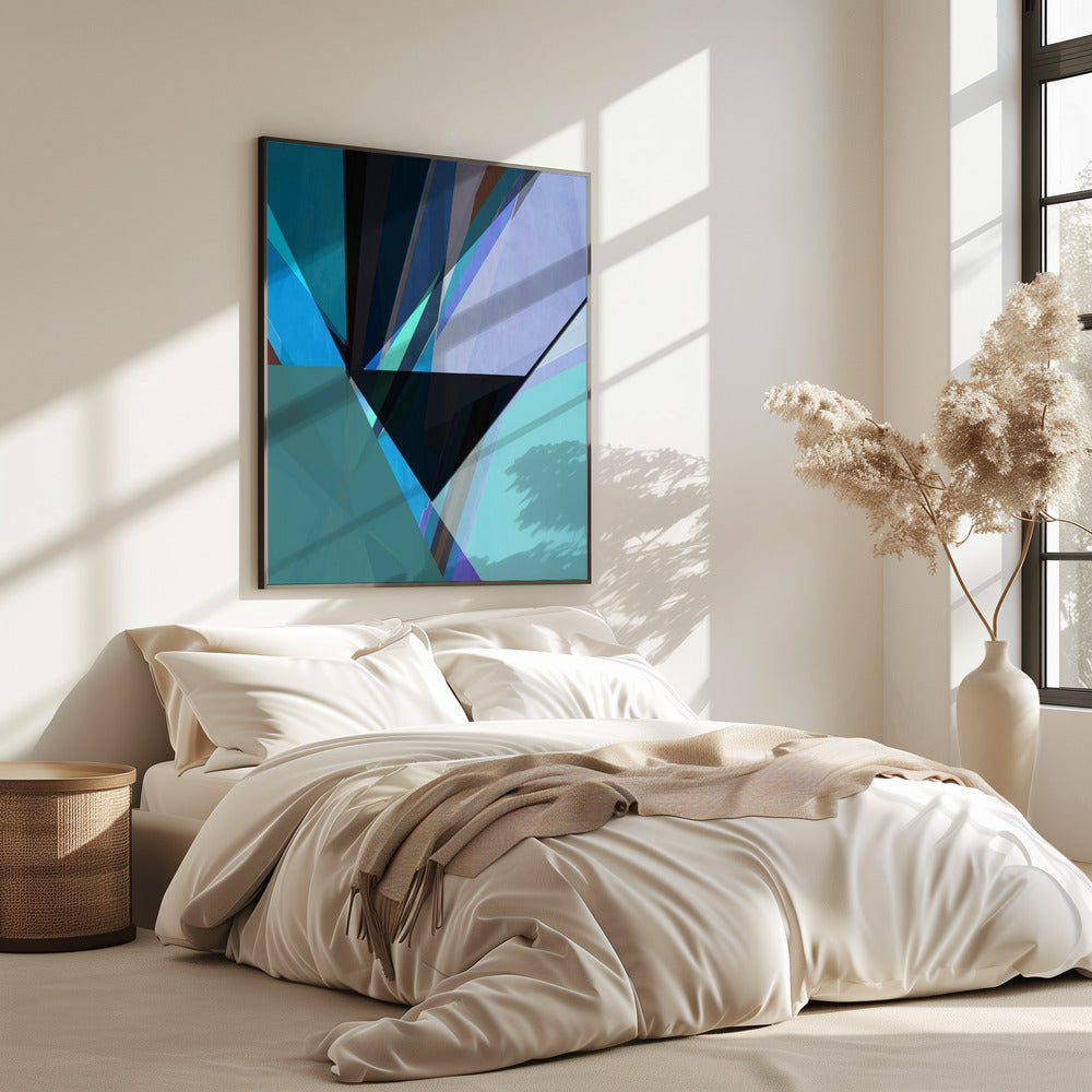 Zerschmetterter Himmel | Poster