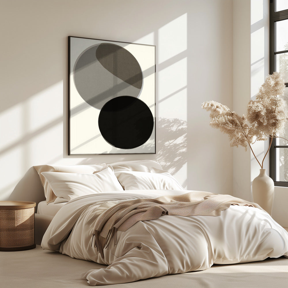 Overlapping Orbs | Poster