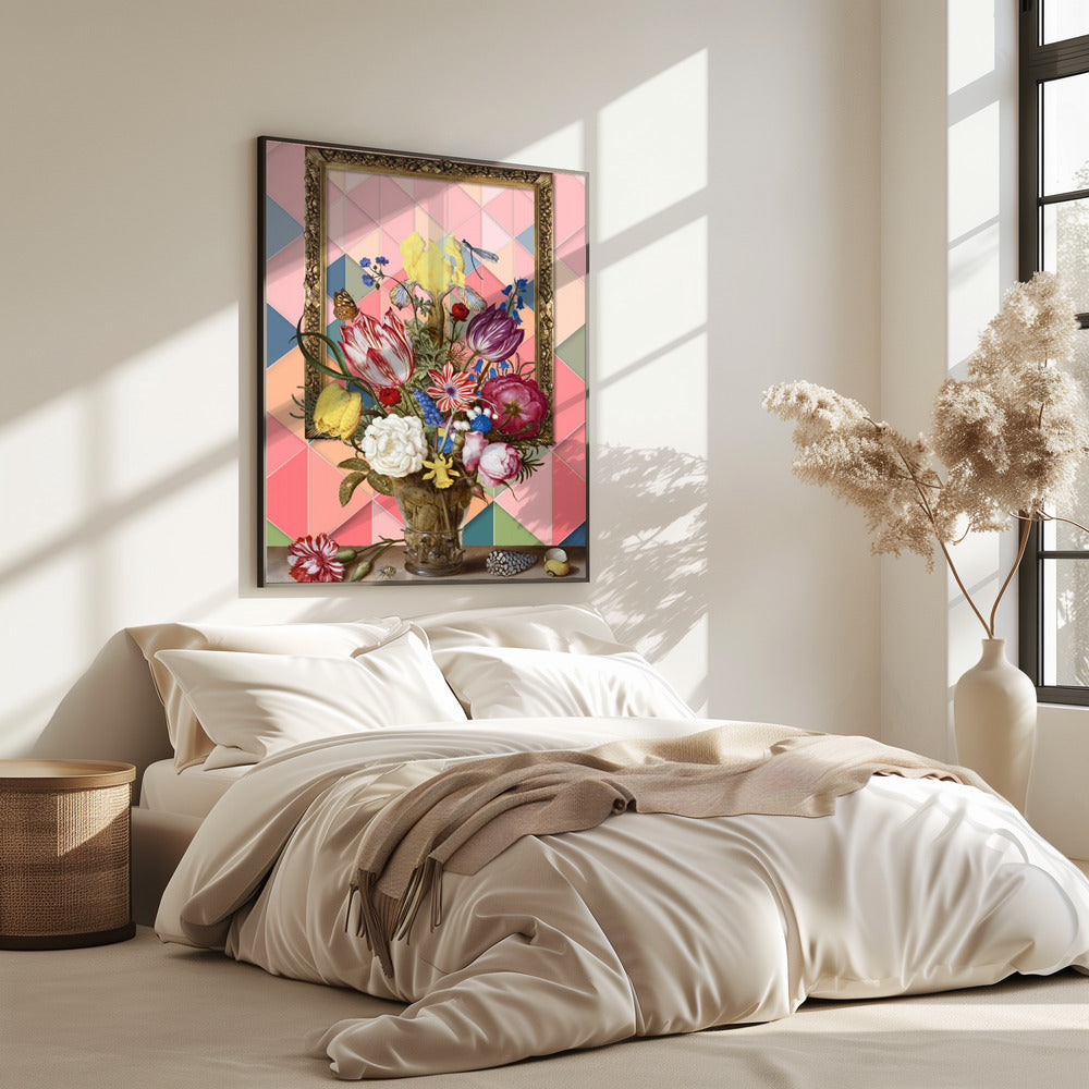 Ein modernes Stillleben | Poster