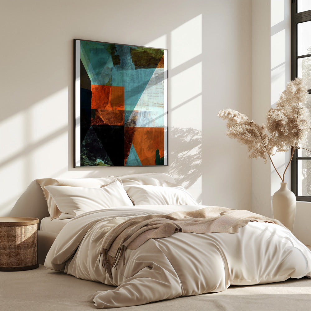 Geometrische Symphonie | Poster