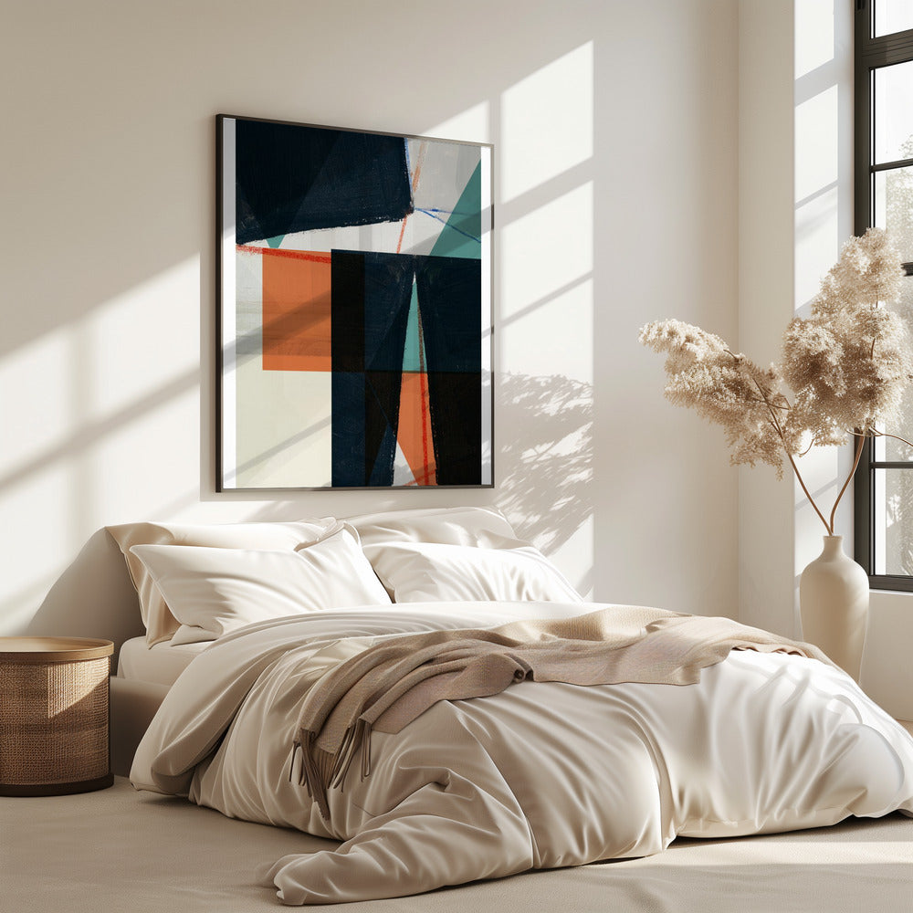 Fragmentierte Erzählung | Poster