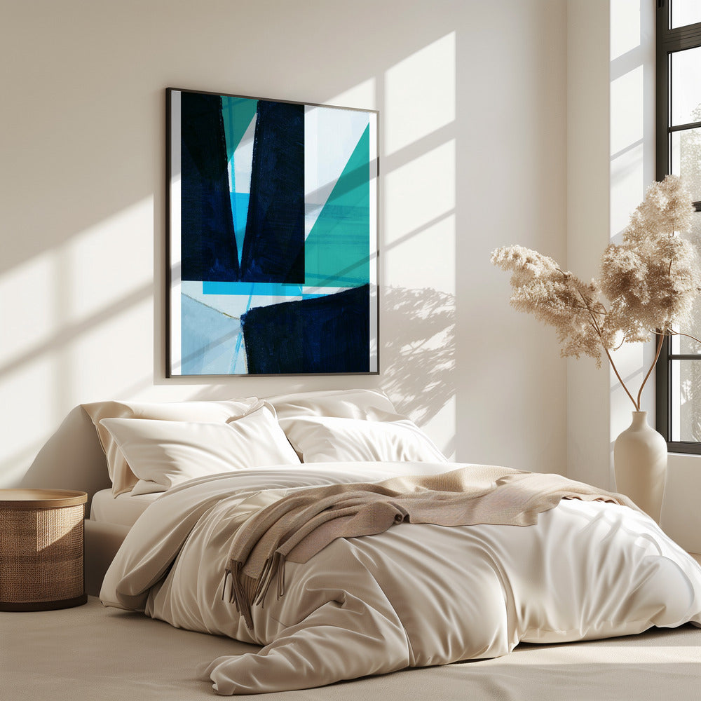 Küstenfragmente | Poster